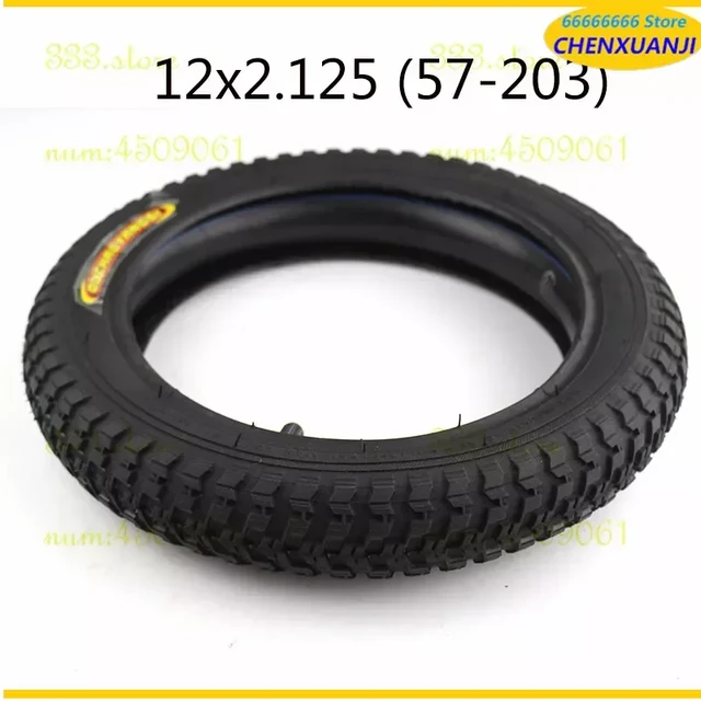 12x2 125 bike tire hotsell