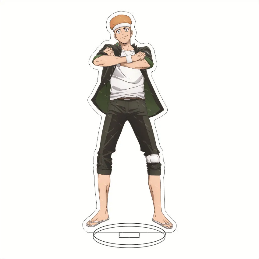 WIND BREAKER acrylic big stand brand Sakura-harusugita Keitaro acrylic decoration
