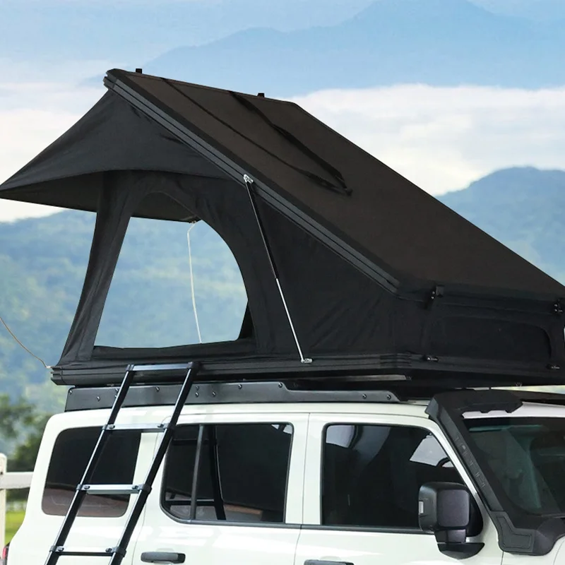

Inature Large Spacious Roof Top Tent Manufacturers China Light Roof Tent for 4X4 Vehicles