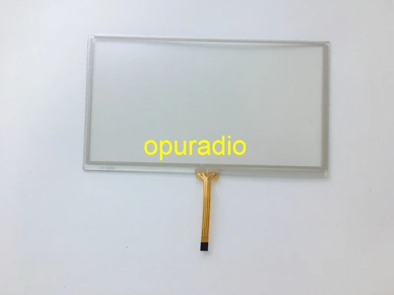 LA061WQ1(TD)(02) 6.1 inch 8 Pin Touch Screen Panel Glass Digitizer Navigation for TOYOTA Prius Camry 4Runner Tacoma