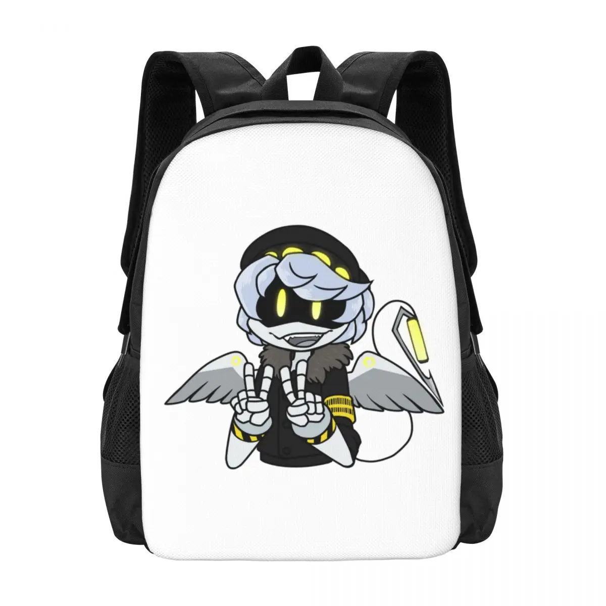

Murder Drones N Backpack Hot Sale Daypack Large Capacity Kids BookBag School Bag Shoulder Bags for Men Women
