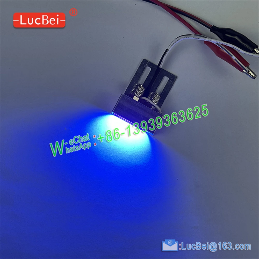 UV Ink Curing Lamps For Epson R1390 L1800 1300 Modification DIY A3 Flatbed Printer DX5 XP600 Head The Gel Ultraviolet Lights