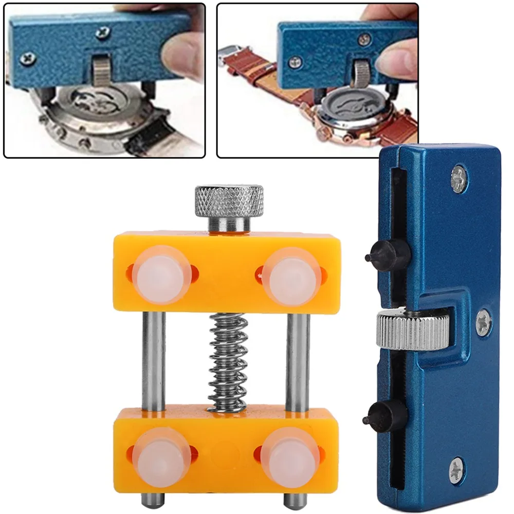 

Adjustable Adjustable Design Watch Opener Different Size Watch Cover Remover Watch Back Case Opener Battery Replacement