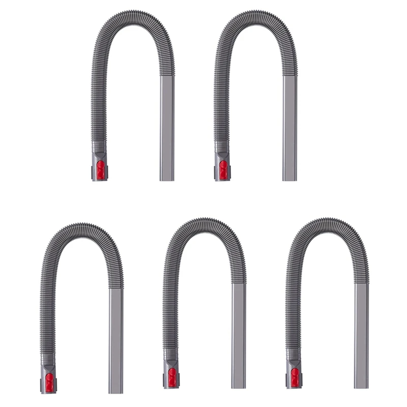 طقم تنظيف فتحة التهوية للمجفف 5X، مرفق خرطوم للمكنسة اللاسلكية دايسون V7 V8 V10 V11 V12 V15