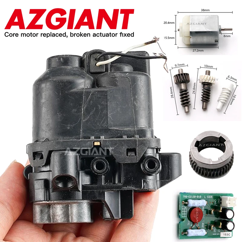 

Car Parts for Acura MDX, RLX Rear-view Mirror Folding Motor Gear Actuator Module 2014 2015 2016 2017 2018 2019 Front Left Side