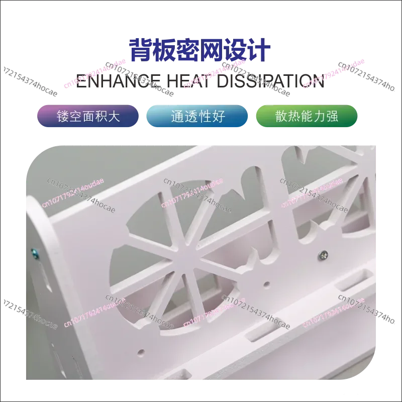 Multi Layer Mobile Phone Stand Studio Desktop Charging Storage Rack Multiple Mobile Games Group Control Live Streaming Control