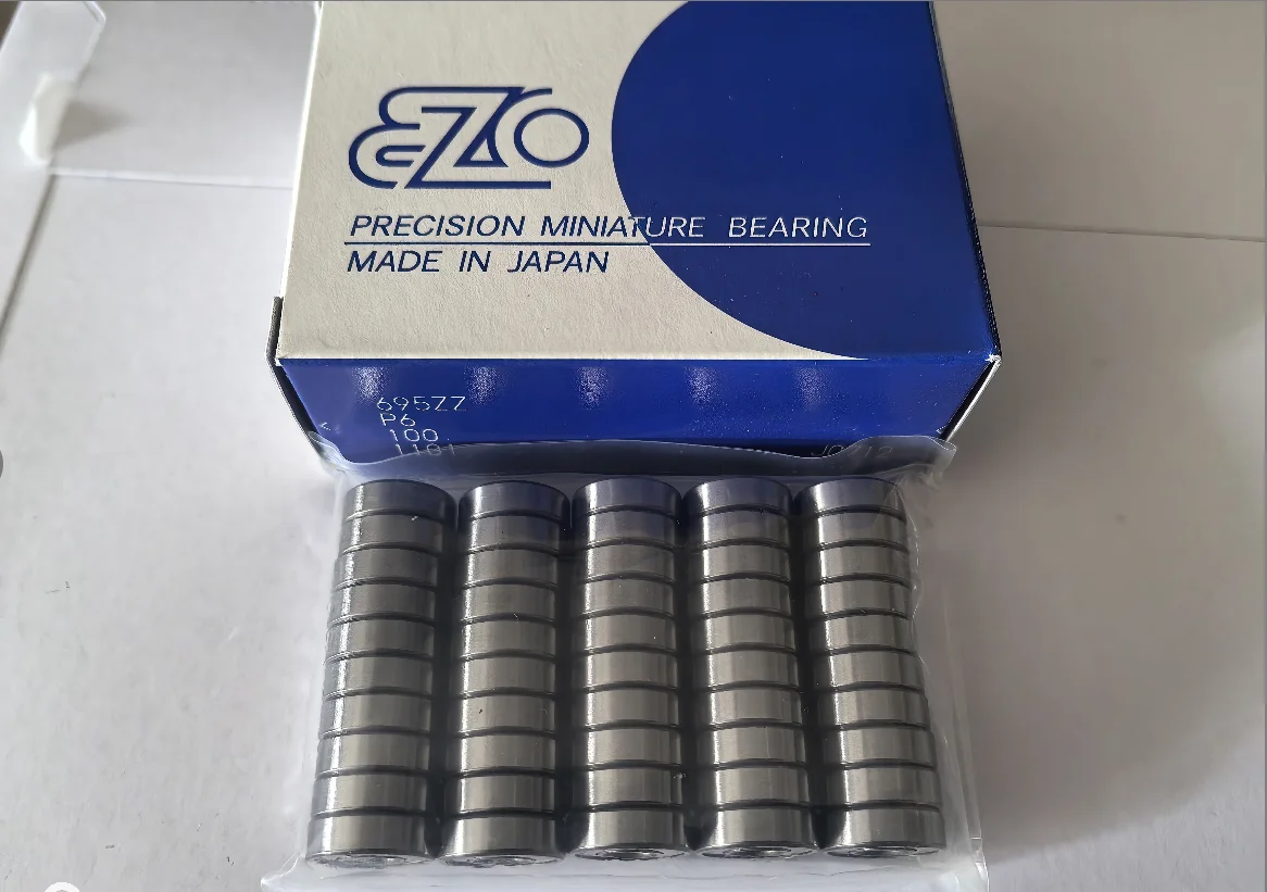 

20pcs Japan 100% Original EZO High Speed Bearing 693ZZ 694ZZ 695ZZ 696ZZ 697ZZ 698ZZ 699-2RS High Precision Bearings