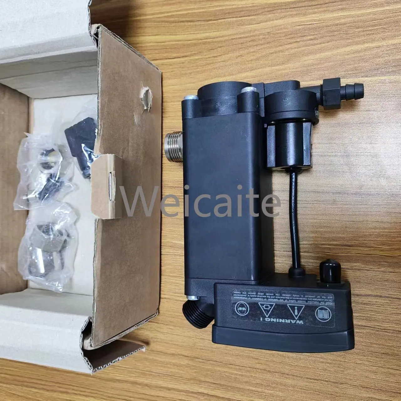 الأصلي 8102048041 استنزاف المياه الذكي IWD 500 مع خسارة إلكترونية صفر تناسب مستودع ضاغط الهواء أطلس #3