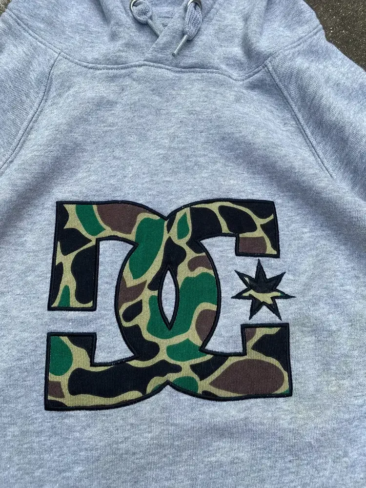 เสื้อฮู้ดสไตล์วินเทจ ลายปัก เสื้อฮู้ดผู้หญิง สไตล์กรันจ์ เสื้อสเวตเชิ้ต สตรีทแวร์ ฮาราจูกุ กอธิค วายทูเค เสื้อผ้าผู้หญิง