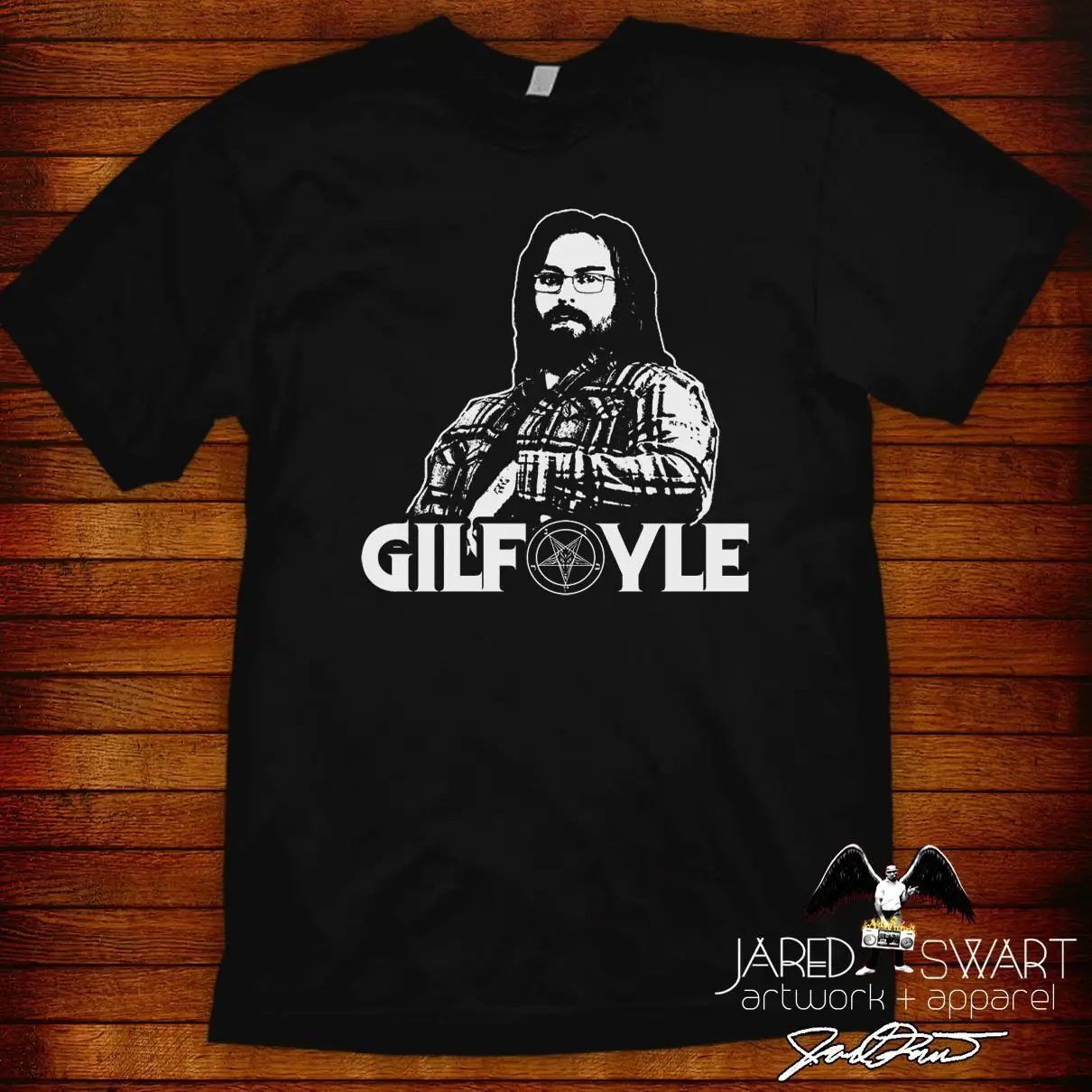 Silicon Valley T-shirt Gilfoye inspired by Mike Judge hbo TV series  S - 6XL