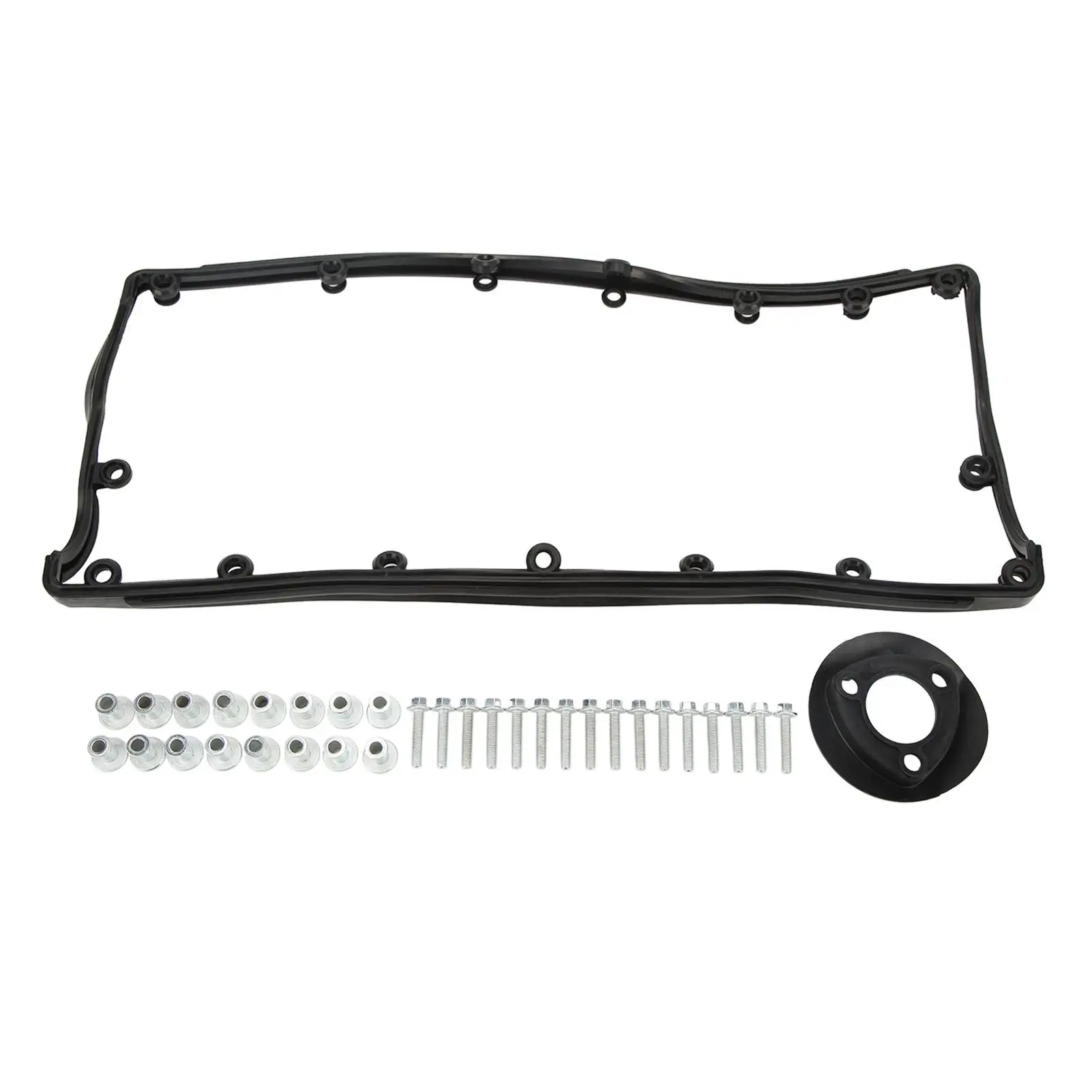 070103469A Wearproof Valve Rocker Cover Gasket Kit Metal Rubber for vehicles