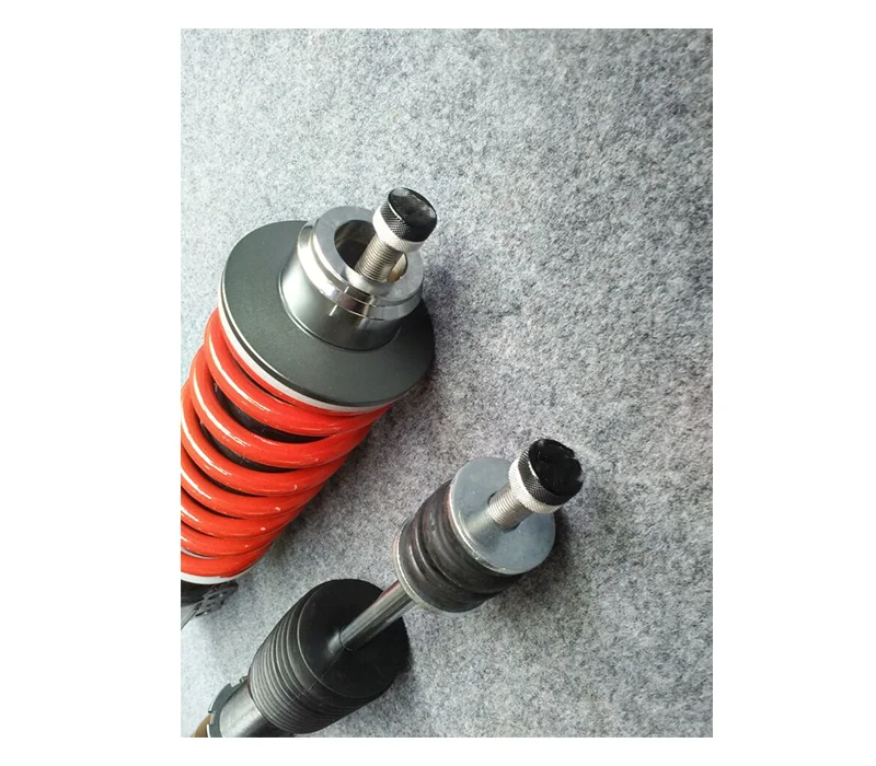 أجزاء تعليق السيارة قابلة للتعديل أنبوب أحادي كويلوفر ممتص الصدمات لنيسان ميكرا K13 2010-2017 NSN050