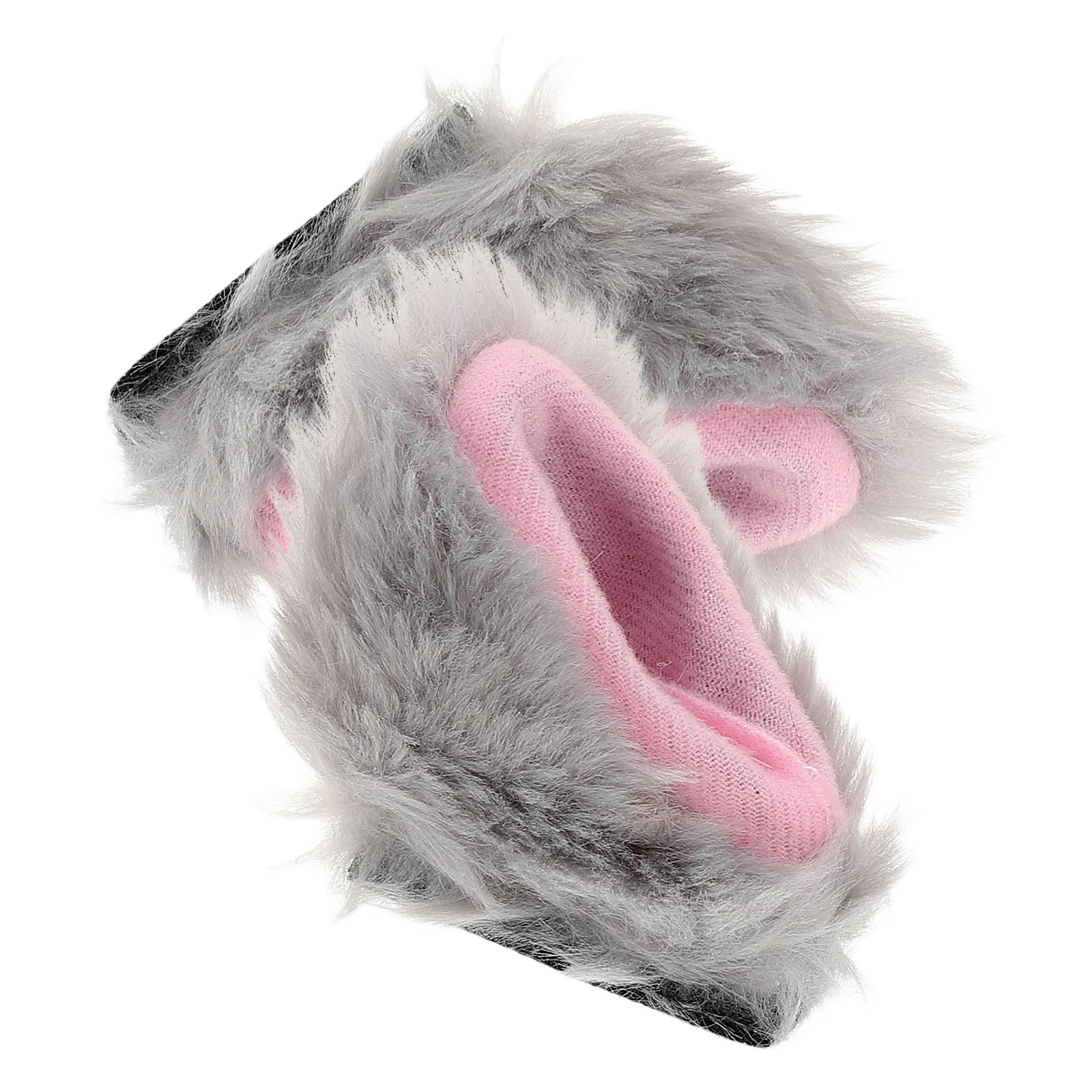 

2 шт. Декоративные ушки для скутера, модные аксессуары для мотоцикла и электроскутера, крепление на присоске, простая установка