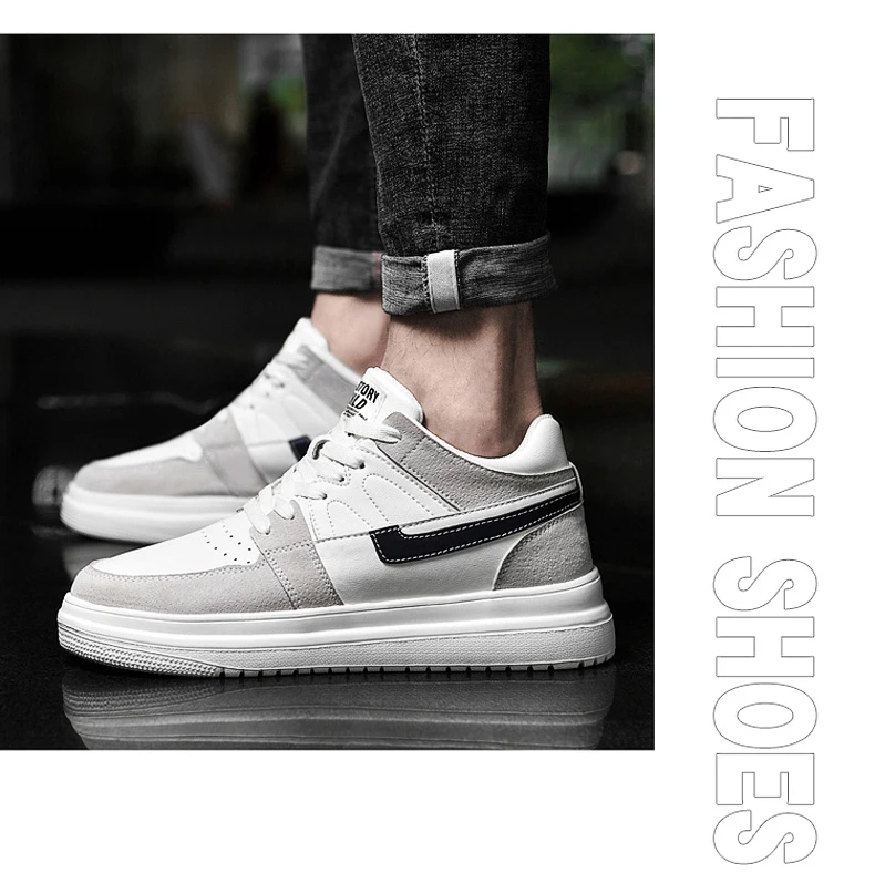 2026 Men Elevator Shoes Heightening Sneakers for Men 6cm 8cm Breathable Height Increased Shoes for Man Sports Shoes