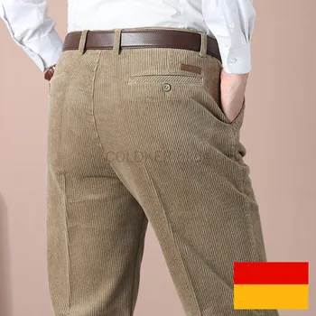 الرجال سروال قصير الخريف سميكة مستقيم صالح شقة الجبهة عارضة تشينو السراويل السوداء عارضة السراويل الذكور