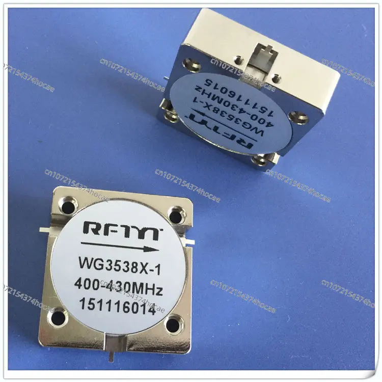 

WH3538X Embedded Microstrip Line RF Circulator - Frequency 350-1800MHz Optional - Electronic Component