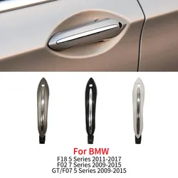 Car Exterior Door Handle Comfort Access  Keyless Go Door Handle for BMW F10 F06 F07 F02 5 6 7 series 520 528 535 GT 630 740 750i