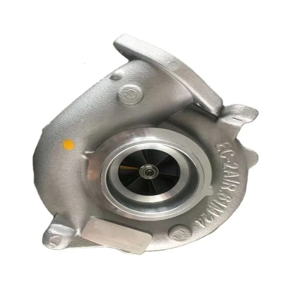 Suitable for W04D Turbocharger WO4D Turbo 17201-e0680 Manufacturer