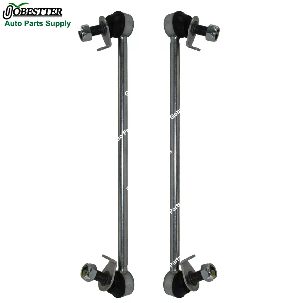 

Pair of 2pcs Front Control Arm Stabilizer Sway Bar End Link Kits For Infiniti FX45 FX35 S50 S50GL S50CA 2003-2008 54617-CG000