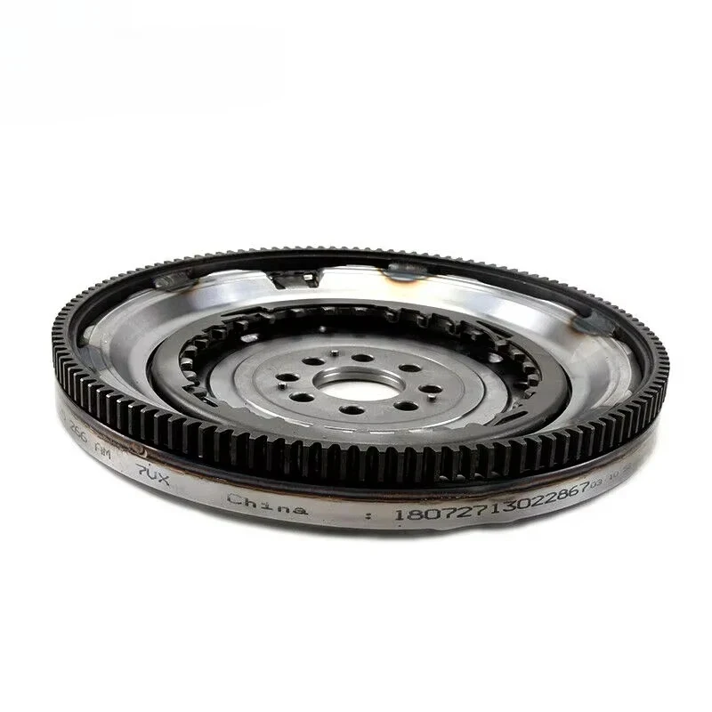 0AM DQ200 Transmissiom DSG Dual Clutch Flywheel 6/8 Holes 129/132 Teeth For Audi A1 A3 Q3 &VW/Golf/Passat 7-Speed