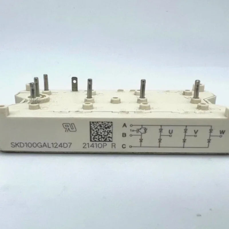 

Brand New Original SKD100GAL124D7 in box Fast Delivery