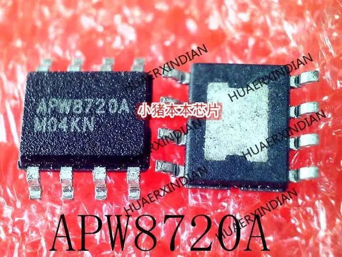 New Original APW8720AKE-TRG APW8720A APM8720A SOP-8 In Stock