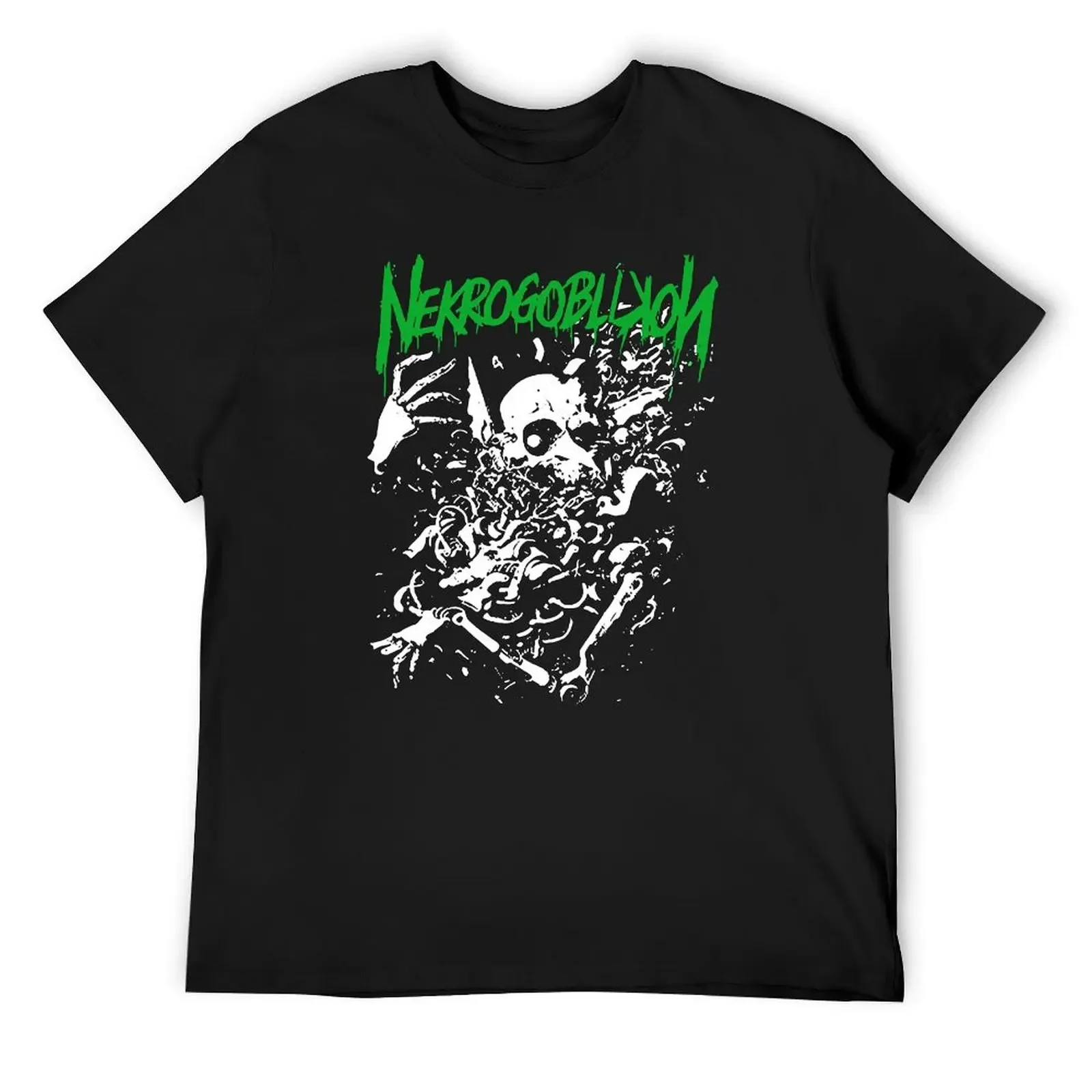 

Nekrogoblikon Merch Nekrogoblikon I Love This T-Shirt cute tops Aesthetic clothing Blouse oversized t shirt men