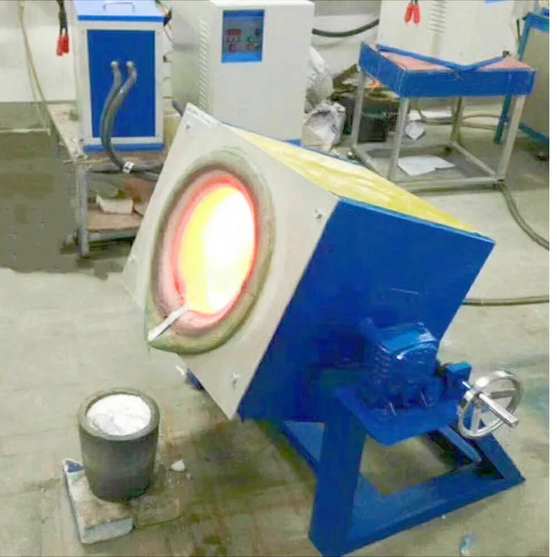

Высокоэффективная индукционная печь для переплавки стальных отходов, двигателей и основных деталей — Горячая распродажа
