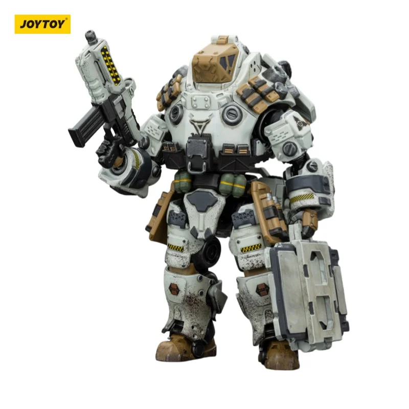 

JOYTOY Battle For the Stars Sorrow Expeditionary Forces 09th Legion Rescue Squad-Medical Officer Action Figure Doll Model Gift