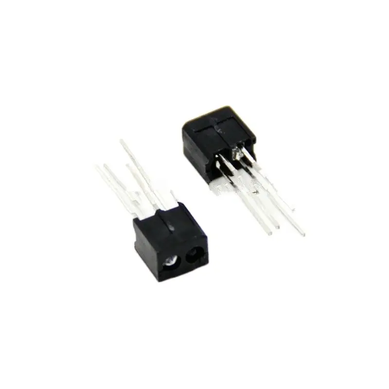 Rpr220สะท้อนแสง Sensor สวิทช์ตาแมวสะท้อนแสง Optocoupler Sensor อินฟราเรด Photoelectric Switch
