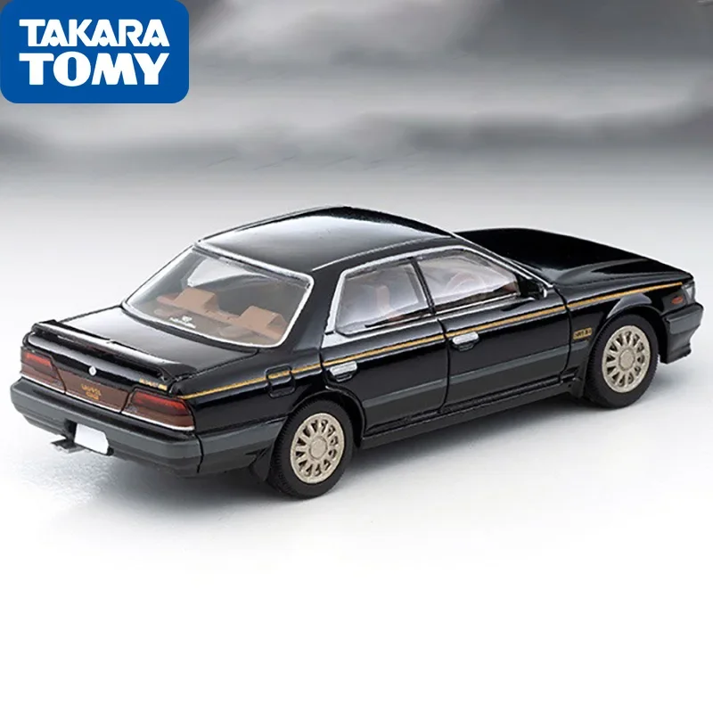 TAKARA TOMY TLV 1/64 LV-N238a B Nissan Laurel Twin Cam Classic Collectible Diecast Model Car Display Boy Gift Kid Toy