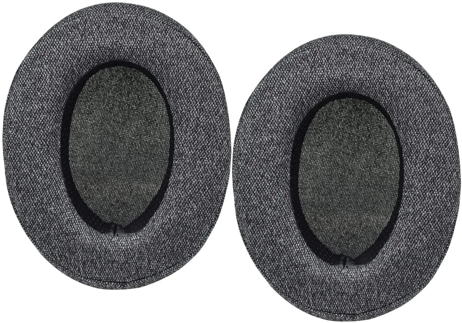 Almohadillas de repuesto para auriculares ATH M50X, HyperX, Funda de cuero, orejera
