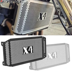 For Honda CB1300 CB 1300 X4 1997-2003 Motorcycle Radiator Grille Guard Grill Cover Protector cb1300 CB-1300 X 4 2002 2001 2000