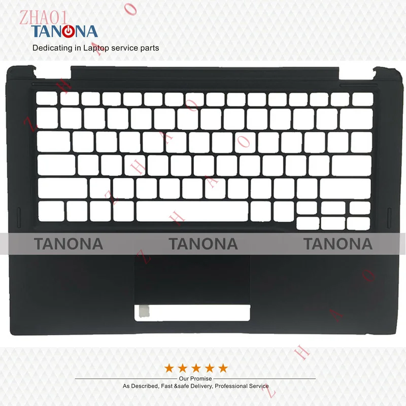 Z  New 0JMP2Y Palmrest Upper Lid Keyboard Bezel For Dell Latitude 7390 E7390 2-in-1