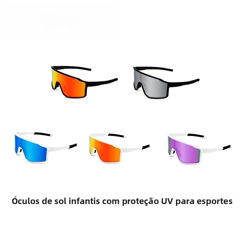 toksport-children's-outdoor-sports-goggles-uv-protection-sandproof-cycling-eye-protection-set-tr90-material-sports-fitness