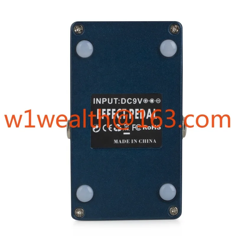 Modulowany cyfrowy pedał efektów gitarowych Reverb CP-507