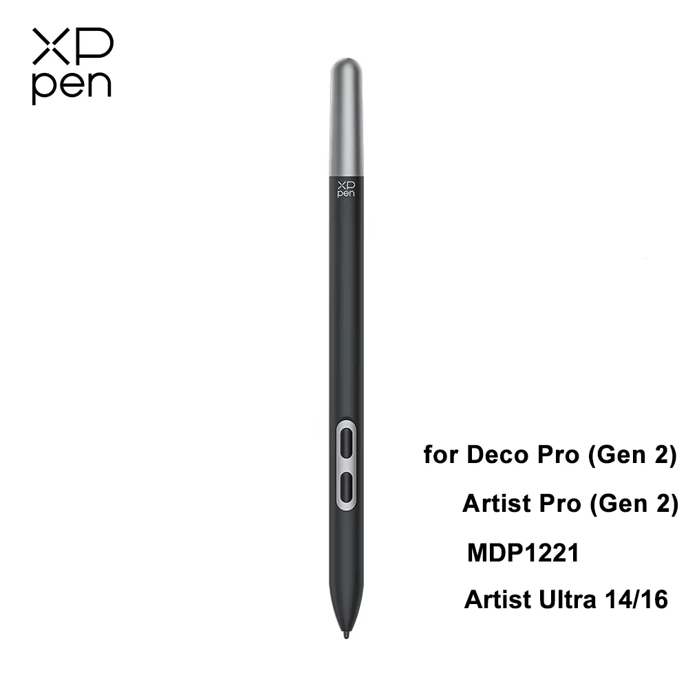 (2点お得セット)XPPen Deco Pro LW & X3 Proスリムペン S4230c0a51f7d4b2e8870239a1edd7