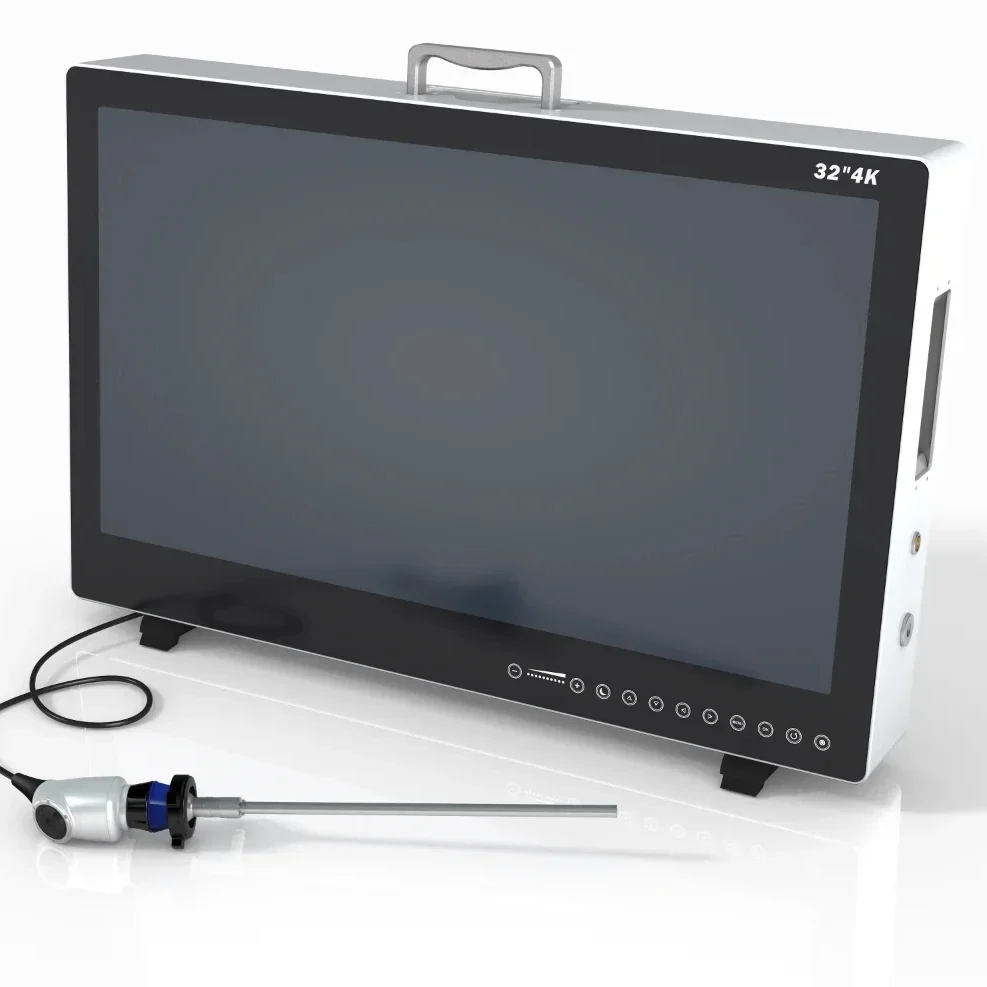 New Product 4K UHD All-in-one System With 32 Inch 4K For Medical Surgery