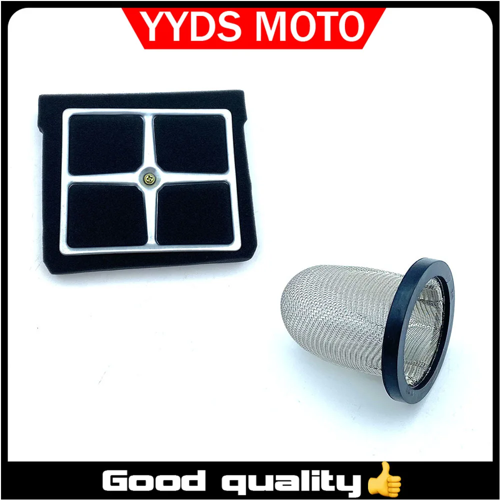 Nuevos Accesorios para Motocicleta Fit Fit Keeway Superlight: Filtro de Aire, Filtro de Aceite, Colador de Aceite para Keeway Superlight 125 / 150 / 200
