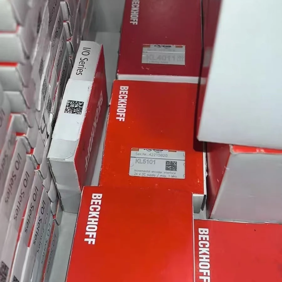 Beckhoff module KL9010 KL9100 KL9110 KL3202 KL3204 New original