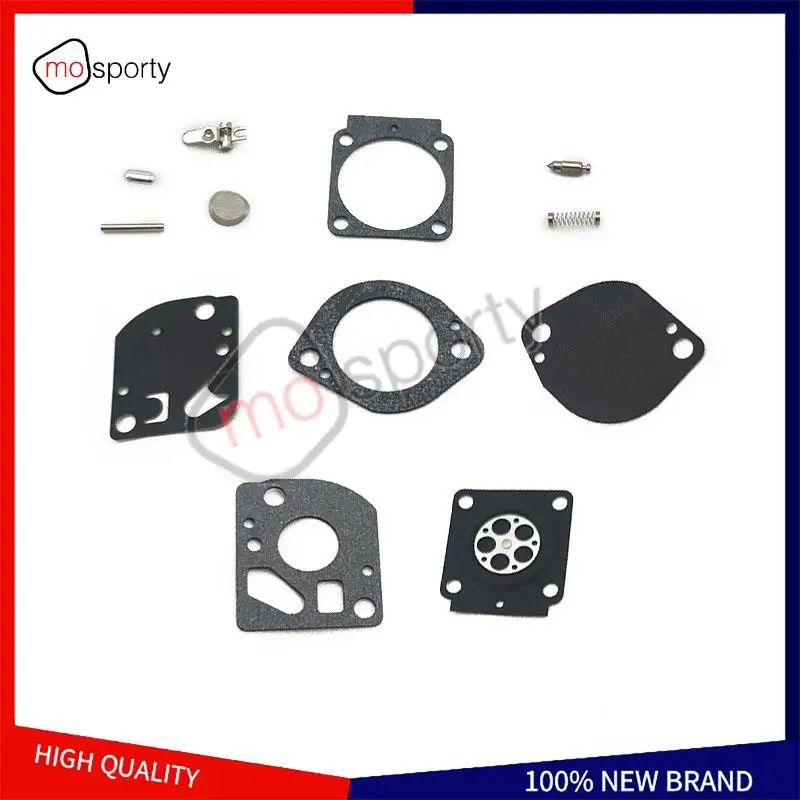 Carburetor Repair Kit for ZAMA RB-134  RB-132 RB-114 RB-97 C1Q-S72 C1Q-S72B C1Q-S81 C1Q-S88 C1Q-S98 C1Q-S110 C1Q-S110A C1Q-S114