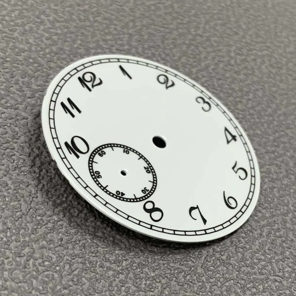 ชุดหน้าปัด Jam Tangan Digital พร้อมชุดอุปกรณ์เสริมสำหรับนาฬิกาหน้าปัดนาฬิกาแบบมือที่ไม่ส่องสว่างสำหรับการเคลื่อนไหว ST3600และการเคลื่อนไหว