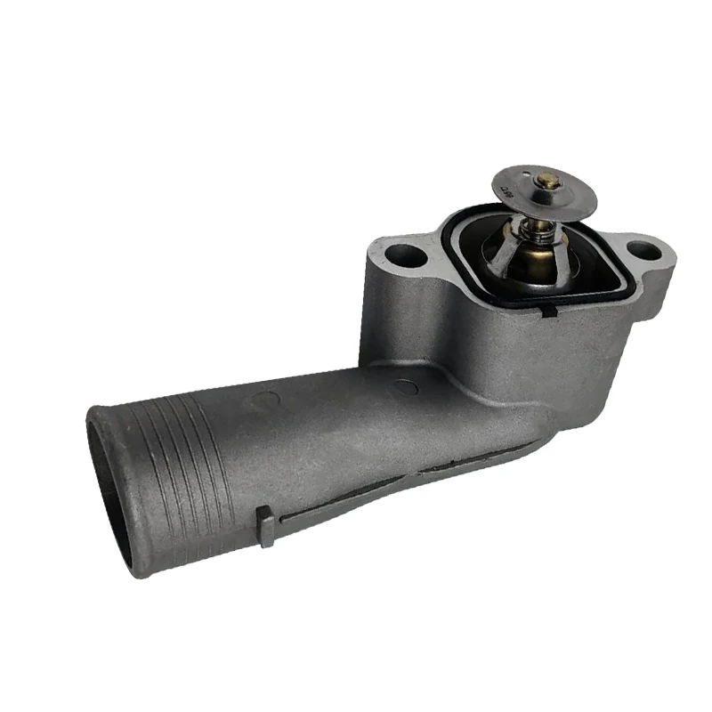 

4133l066 Flow Control Thermostat Assembly Compatible with for Perkins Engine 1104D-E44T 1104D-E44TA 1106D-E66TA