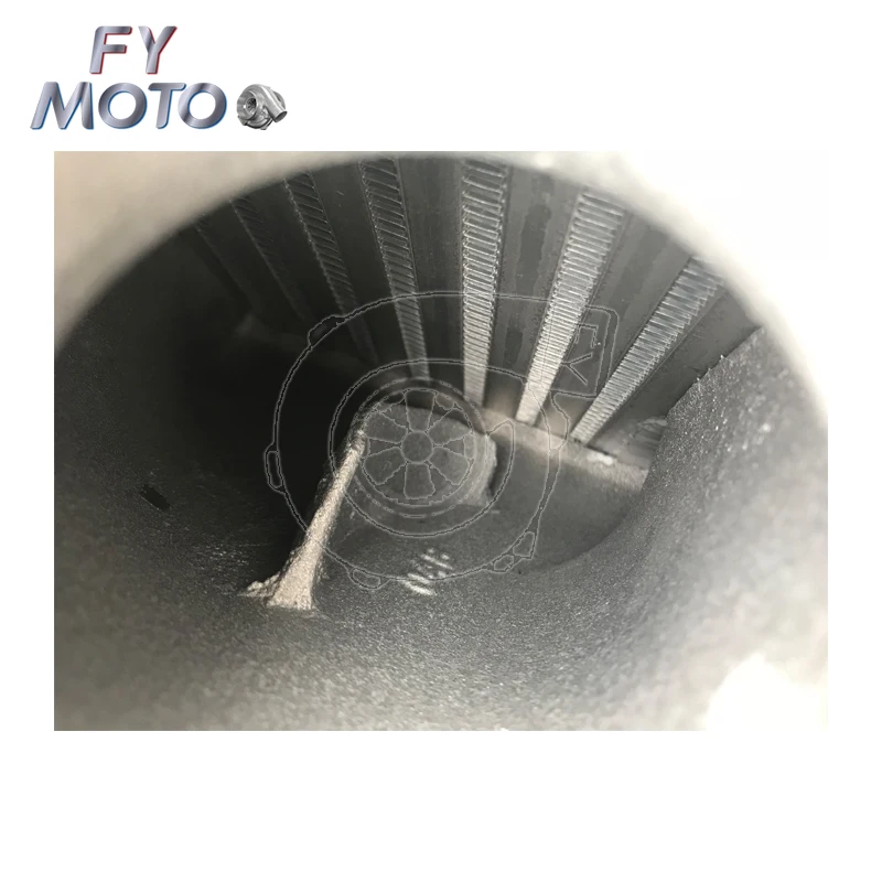 Intercooler+ Downpipe For BMW 635d E63/E64 525d 530d 535d E60/E61 04-10