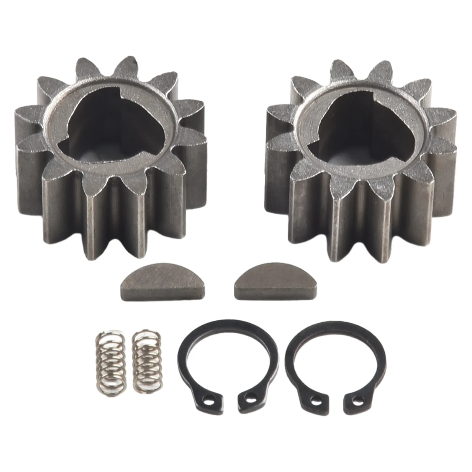 

Kit Drive Wheel Kit Tools Accessories Replacement Set Springs Transmission Keys 42672-VE2-800 Practical To Use