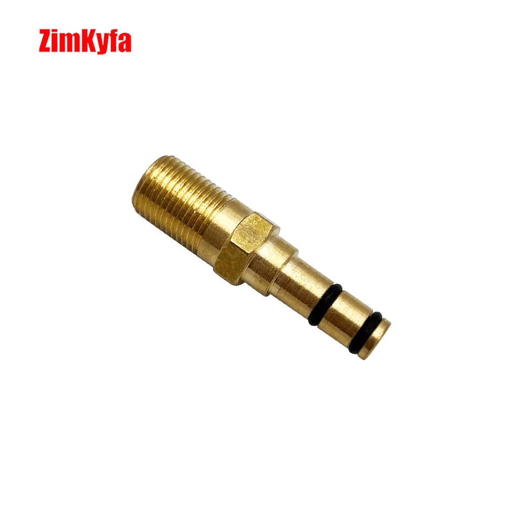 Air Filling Probe Quick Refill Charging Adapter for Kalibr Cricket Ataman Horhe Jager,6.38mm Diameter Straight Stem Or O-ring