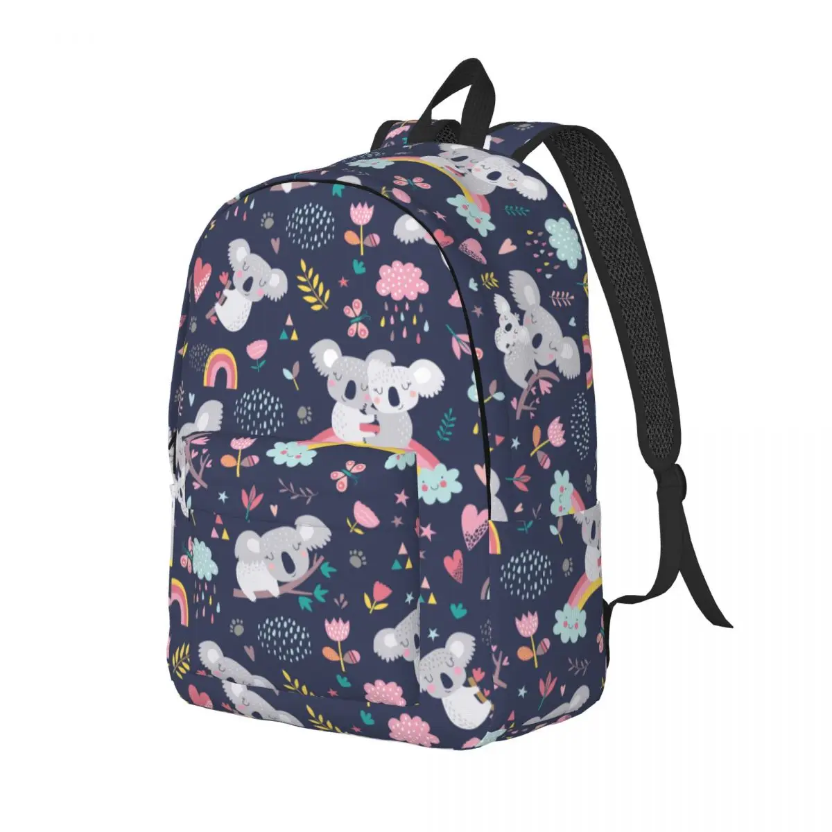 Cute Koala Bear Backpack for Girls Student Schoolbag Book Bags Kawaii Koalas Bagpack