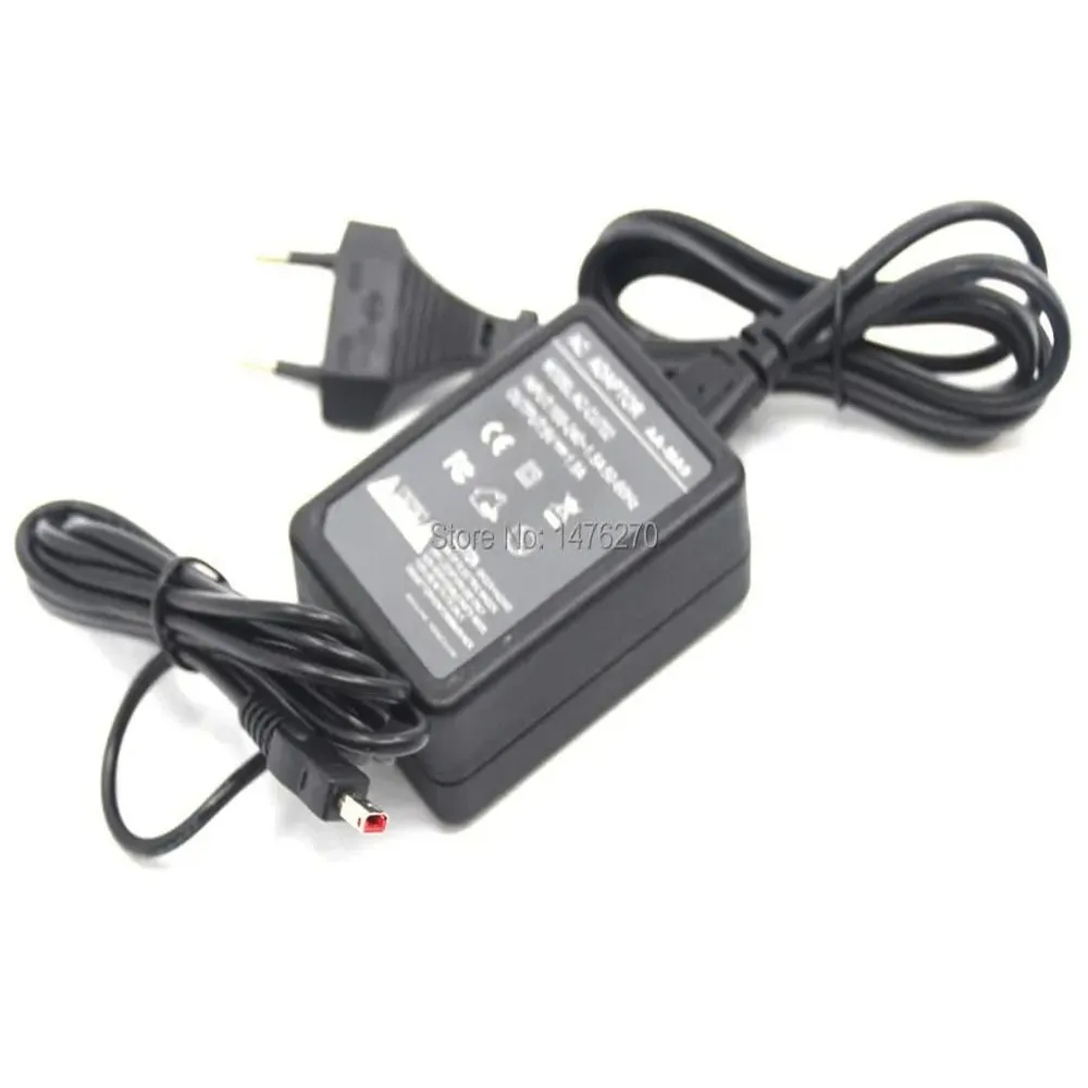 AA-MA9 AA XAA XAZ XBG Power Adapter Charger For Samsung HMX-HU15 HMX-H205 HMX-H204 HMX-S10 HMX-S16 HMX-H200 SMX-C10 SMX-C20