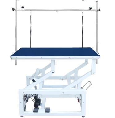 

Оптовый регулируемый гидравлический электрический подъемный стол для ухода за собаками