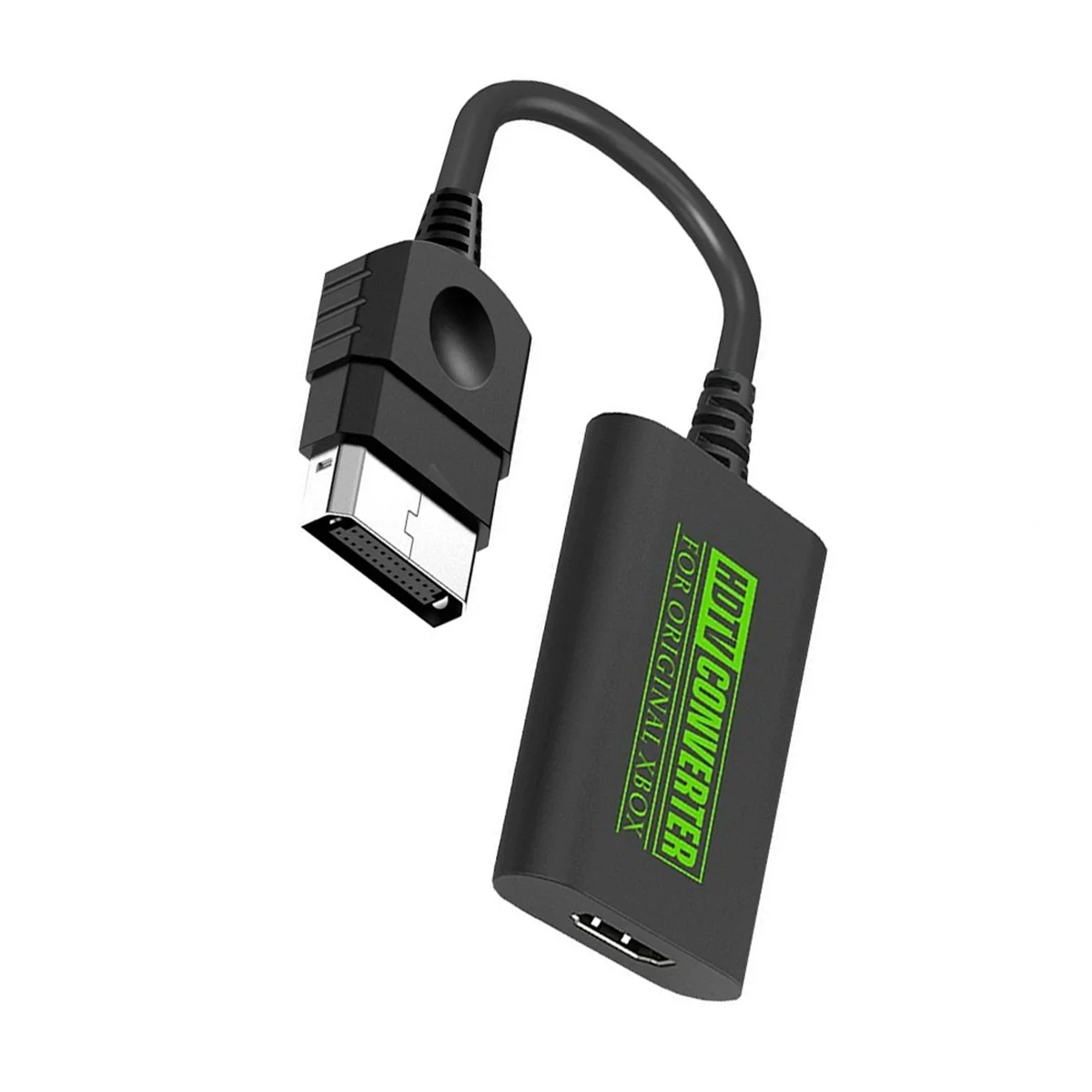 Verkäufe Für Xbox zu HDMI-Kompatibel Konverter Digital Video Audio Adapter HDTV Projektor TV Monitor für XBOX 480P 720P 1080P